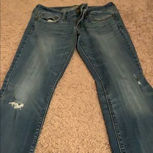 American Eagle Artist Jeans